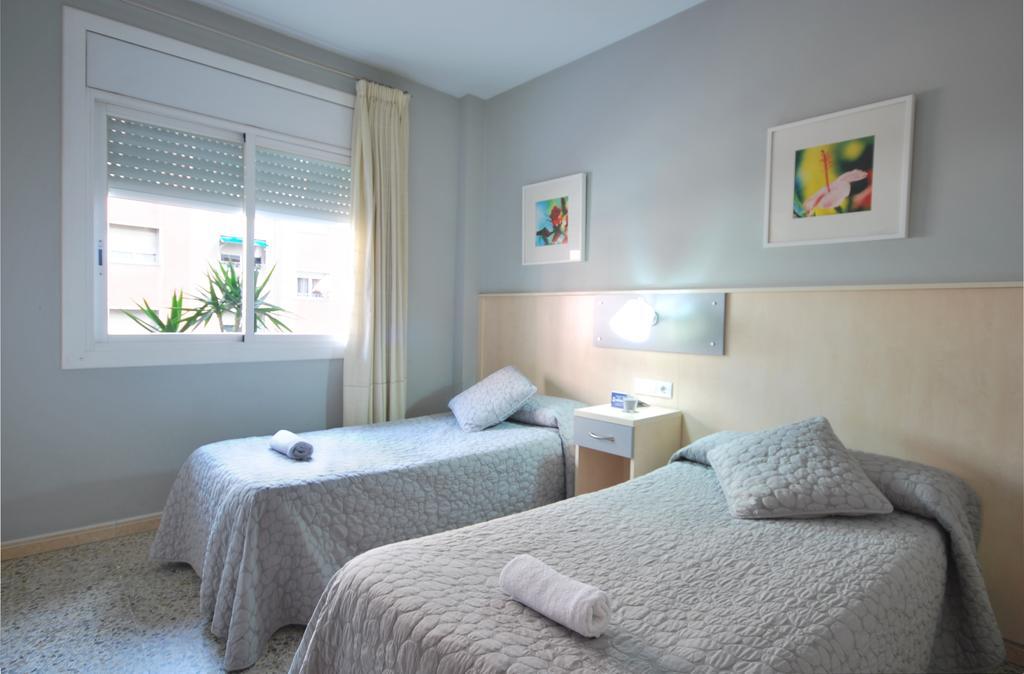 Hostal Badalona Rum bild