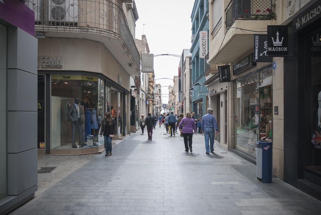 Hostal Badalona Exteriör bild