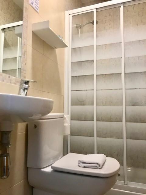 Hostal Badalona Exteriör bild